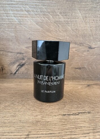 Ysl La Nuit Le Homme Le Parfüm 100 ml Edp