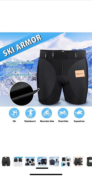 Koruyucu ekipman - Görsel 6