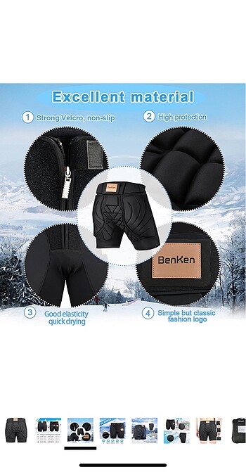 Koruyucu ekipman - Görsel 5