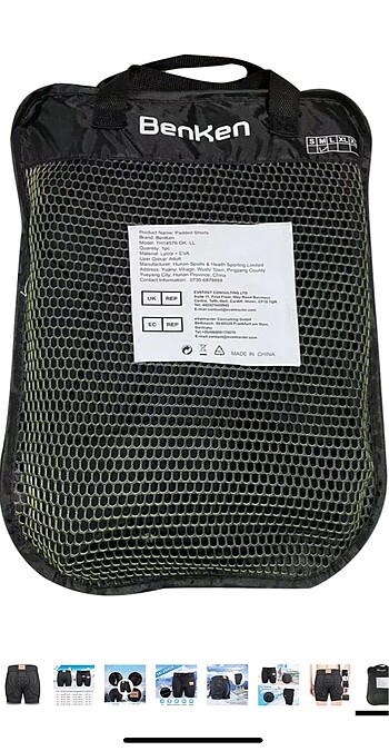 Koruyucu ekipman - Görsel 10