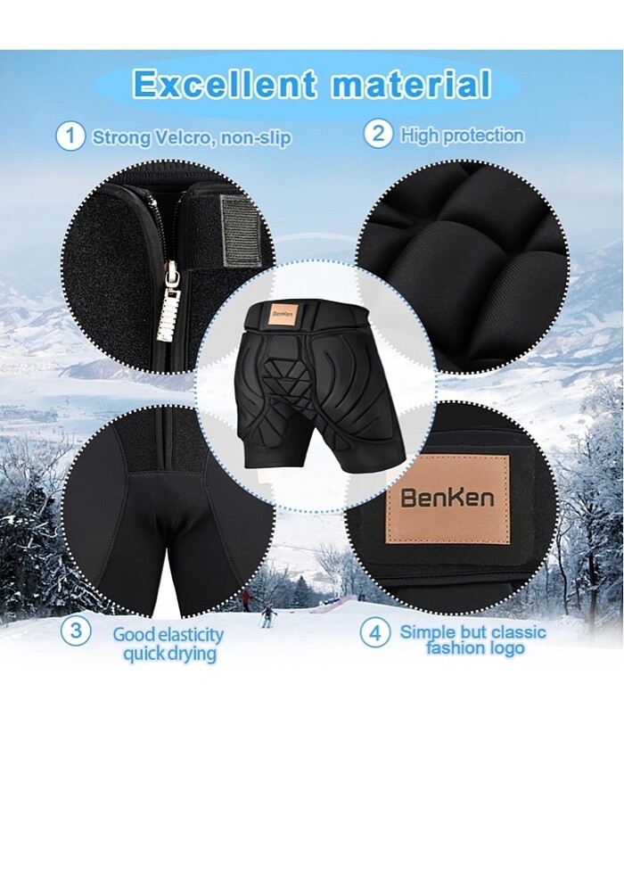 Koruyucu ekipman - Görsel 5