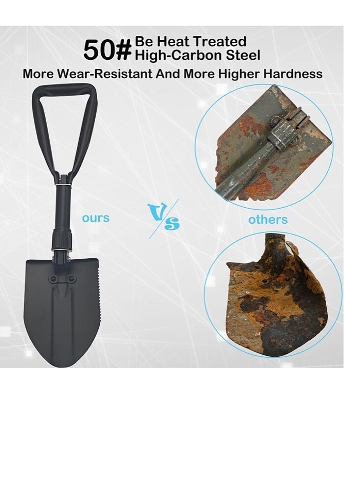 Taşınabilir kürek - Görsel 3