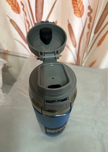 Stanley Mavi Çocuk Termos Su Şişesi 1L - Görsel 2