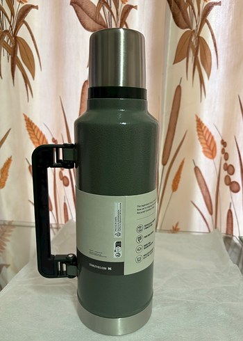 Stanley Gri Çocuk Termosu - Görsel 2