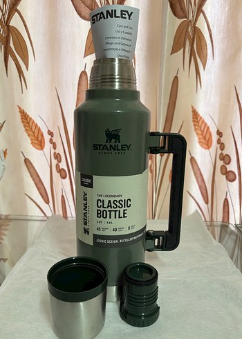 Stanley Gri Çocuk Termosu - Görsel 3