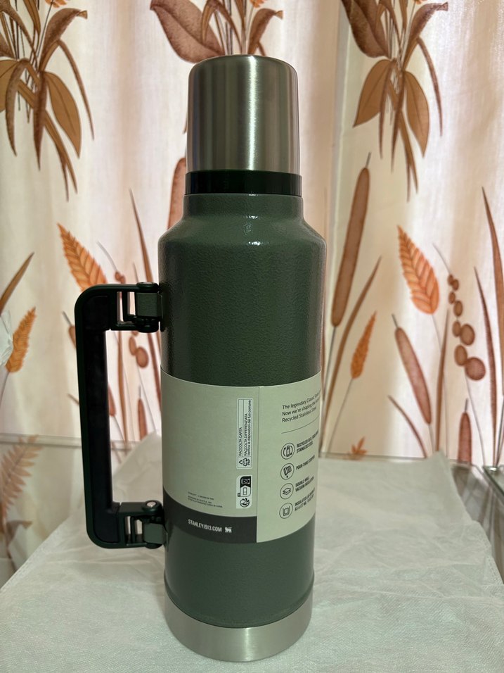 Stanley Gri Çocuk Termosu - Görsel 2