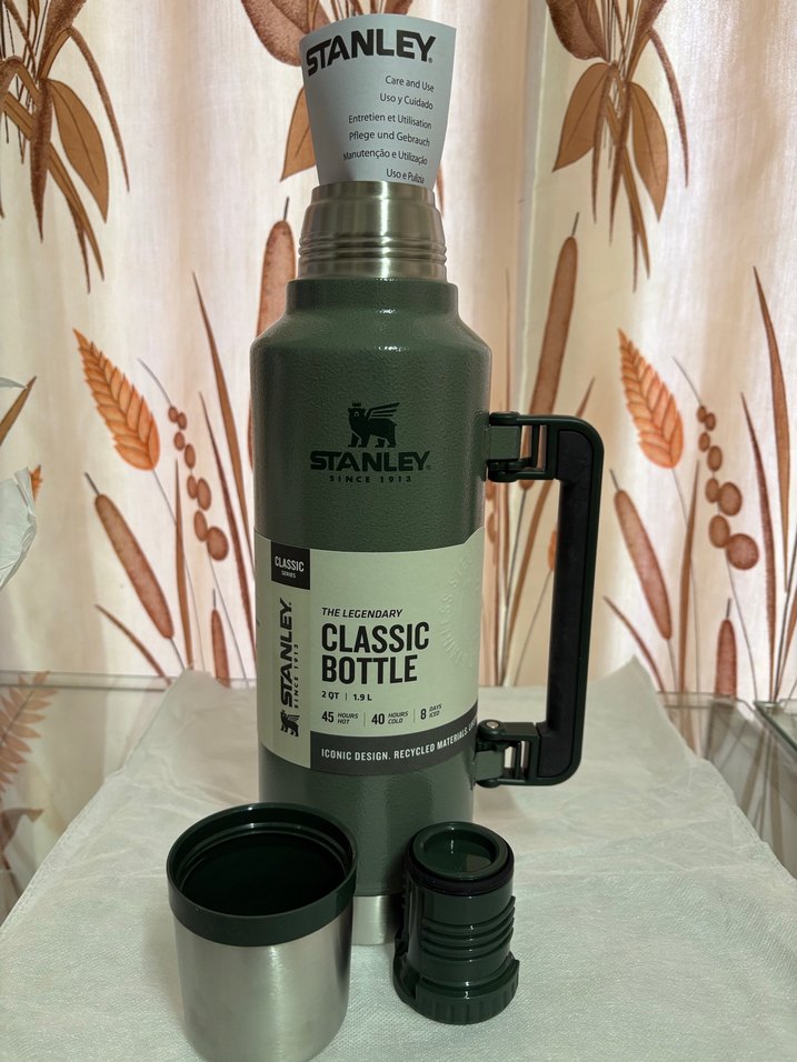 Stanley Gri Çocuk Termosu - Görsel 3