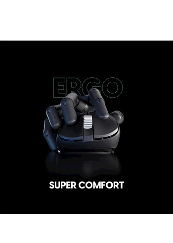 Ergonomik Siyah Gaming Mouse, 32000 DPI, Optik Anahtar - Görsel 10