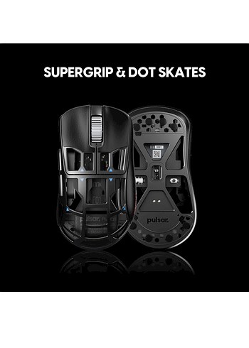 Ergonomik Siyah Gaming Mouse, 32000 DPI, Optik Anahtar - Görsel 15