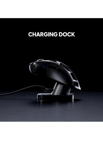 Ergonomik Siyah Gaming Mouse, 32000 DPI, Optik Anahtar - Görsel 13