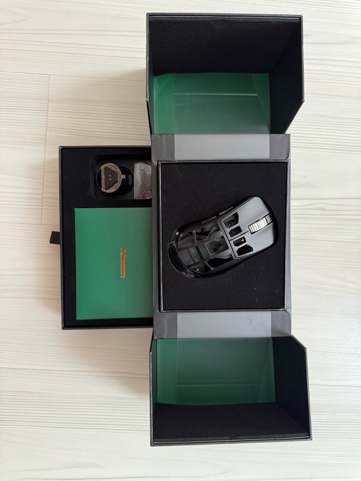 Ergonomik Siyah Gaming Mouse, 32000 DPI, Optik Anahtar - Görsel 4