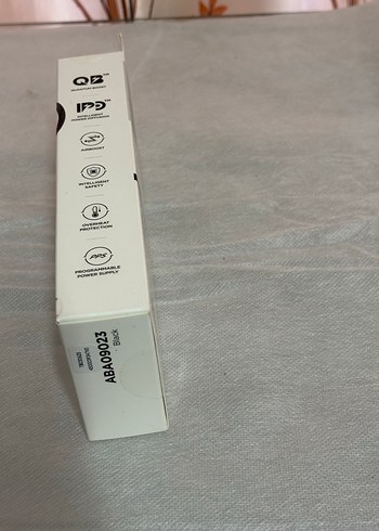 Siyah Taşınabilir Power Bank - Görsel 3