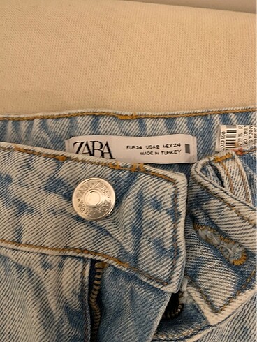 Zara Zara kapri şort