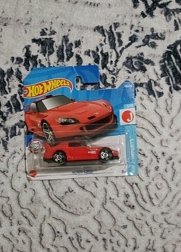 Hotwheels Honda s2000