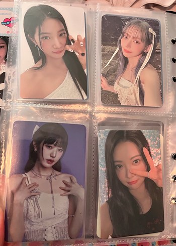 Pembe Pastel Planlayıcı Kartları - Görsel 11