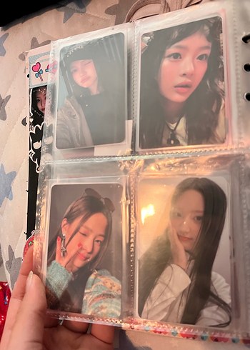 Pembe Pastel Planlayıcı Kartları - Görsel 14