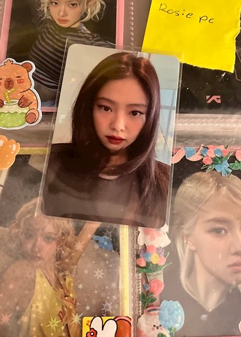 K-Pop Fotoğraf Kartları Koleksiyonu - Görsel 2