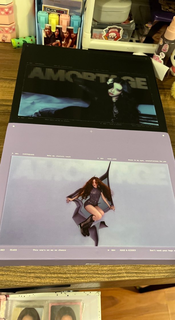 Orjinal amortage albüm ve PCleri - Görsel 3