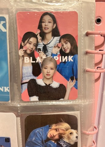 BlackPink orijinal PCler - Görsel 14