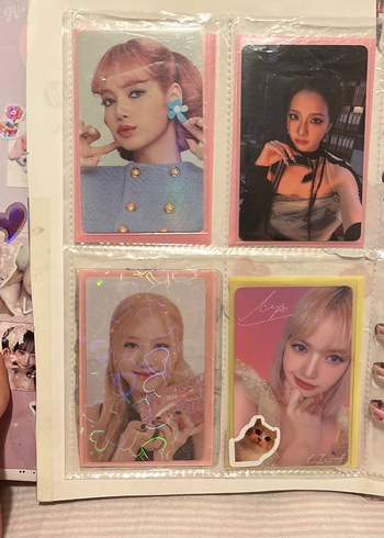 BlackPink orijinal PCler - Görsel 2