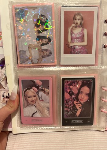 BlackPink orijinal PCler - Görsel 6