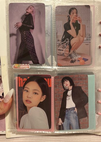 BlackPink orijinal PCler - Görsel 16