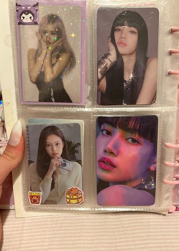 BlackPink orijinal PCler - Görsel 12