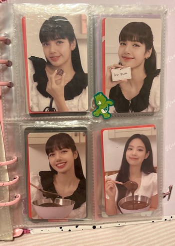 BlackPink orijinal PCler - Görsel 9