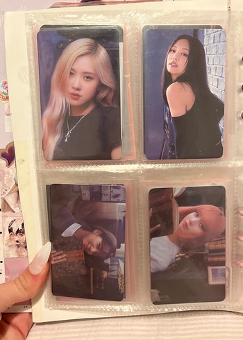 BlackPink orijinal PCler - Görsel 8