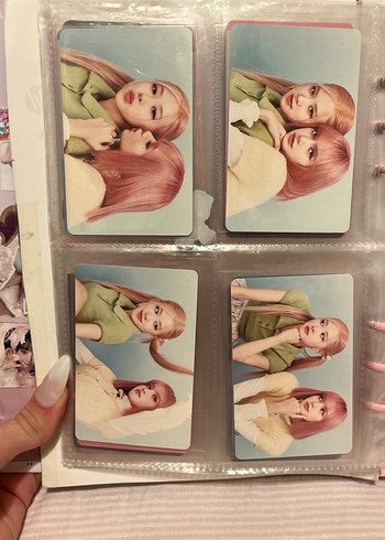 BlackPink orijinal PCler - Görsel 10