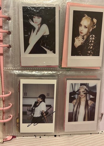 BlackPink orijinal PCler - Görsel 5