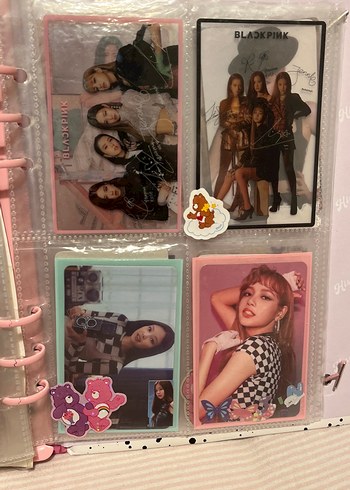 BlackPink orijinal PCler - Görsel 13