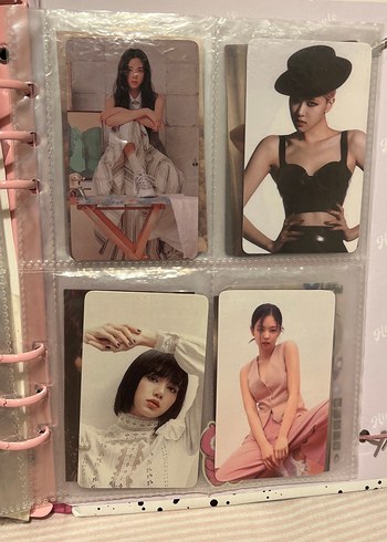 BlackPink orijinal PCler - Görsel 17