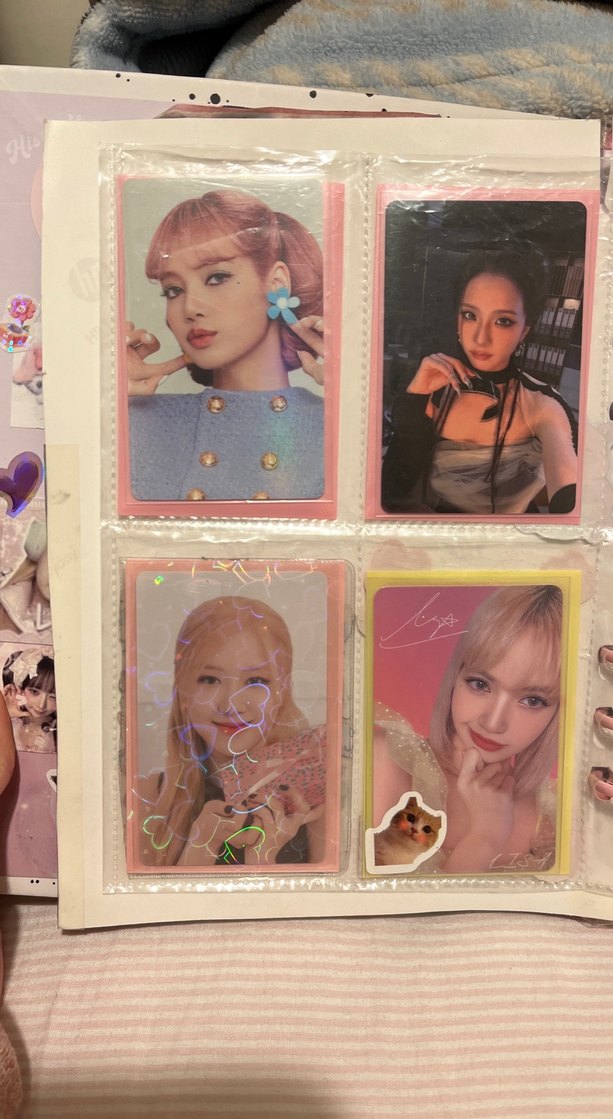 BlackPink orijinal PCler - Görsel 2