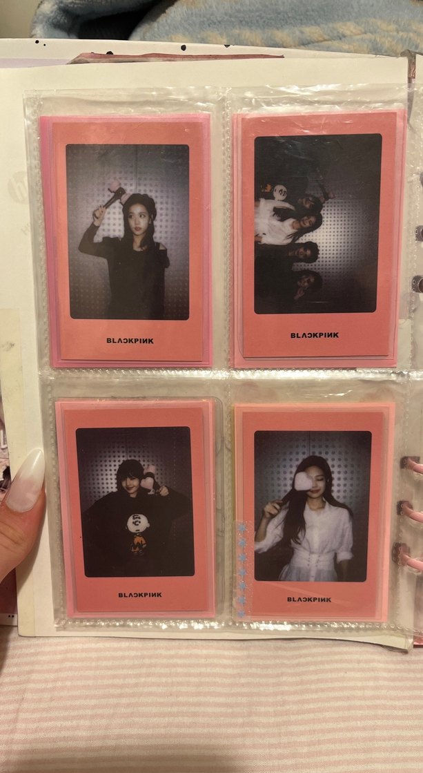 BlackPink orijinal PCler - Görsel 4