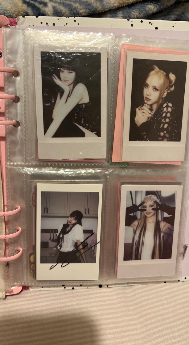 BlackPink orijinal PCler - Görsel 5