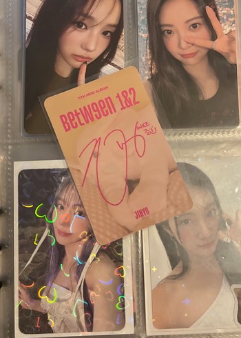 Barbie Jihyo çiçek Orj PC