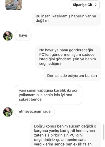 Acil bu kişiyi lütfen şikayet edin dolandırıcı pislik kazıkçı - Görsel 3