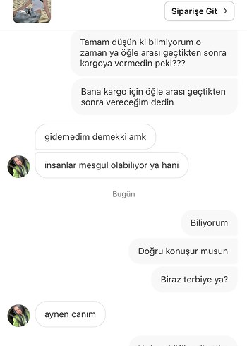 Acil bu kişiyi lütfen şikayet edin dolandırıcı pislik kazıkçı - Görsel 5