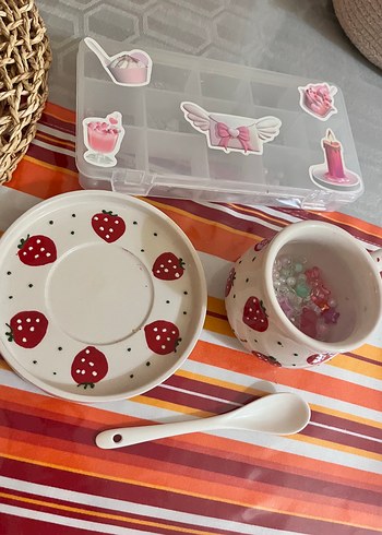 Beden 1 kaşık avantajlı Süpriz kepçe