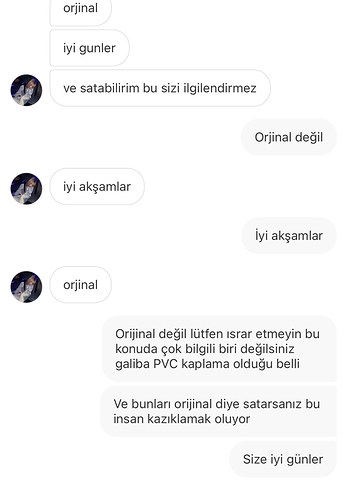 Shulla Dolandırıcı lütfen dikkatt!!! - Görsel 18