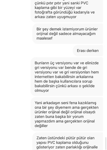 Shulla Dolandırıcı lütfen dikkatt!!! - Görsel 13