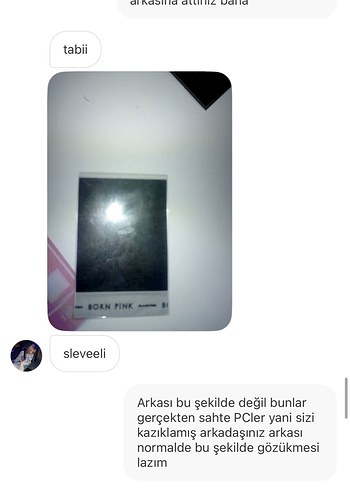 Shulla Dolandırıcı lütfen dikkatt!!! - Görsel 11
