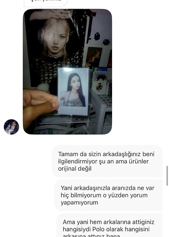 Shulla Dolandırıcı lütfen dikkatt!!! - Görsel 10