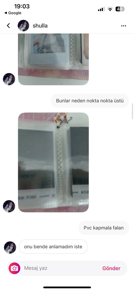 Shulla Dolandırıcı lütfen dikkatt!!! - Görsel 4