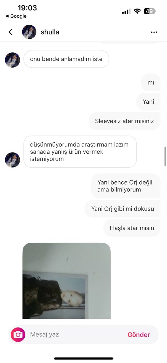 Shulla Dolandırıcı lütfen dikkatt!!! - Görsel 3