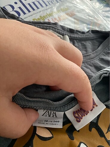 diğer Beden Zara dan aldım iki defa giydim
