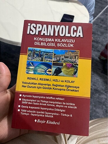 İspanyolca kitap
