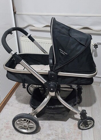 Pier cardin bebek arabası 