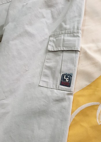 Gri Kısa Kollu erkek mont larc - Görsel 6